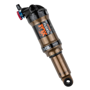 Fox Racing Shox Fox Racing Shox | Float Sl Factory Remote Trunnion Shock - Oe Packaged 165X42.5Mm, Evol Sv, Remote-Up Push-To-Lock