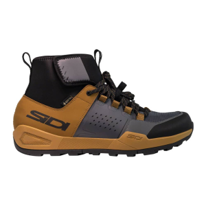 Sidi | Atomus Mid Gtx Mountain Clipless Shoes Men's | Size 44 In Harvest/gray