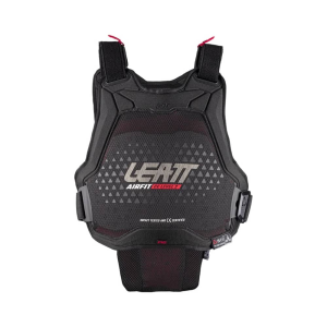 Leatt | Chest Protector 3Df Airfit Evo Men's | Size Xx Large In Black