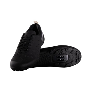 Leatt | Shoes Clip 2.0 Endurance Women Women's | Size 7.5 In Black | Nylon