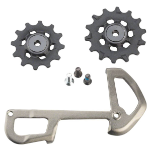 Sram | Xx1 Eagle Ceramic Bearing Pulleys And Inner Cage Ceramic / Grey