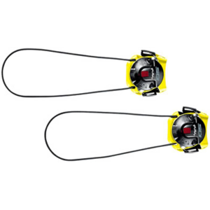 Sidi | Tecno 3 Push Short System Pair In Black/yellow