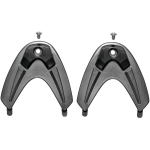 Sidi | C-Boost Srs Toe Insert Men's | Size 38-41 In Gray/black