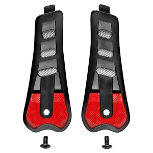 Sidi | Anti Slip Heel Insert Men's | Size 38-41 In Black/red