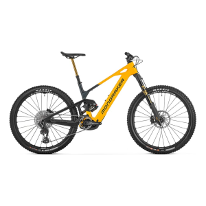 Mondraker | Crafty Carbon Rr S E-Bike 2026 | Dense Yellow | S