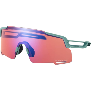 Shimano | Equinox Rs Gravel Sunglasses Men's In Transparent Gray