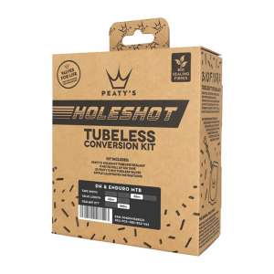 Peaty's Peaty's | Holeshot Tubeless Conversion Kit Dh & Enduro Mtb (32Mm)