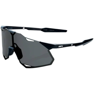 100% | Hypercraft Xs Sunglasses In Black | Rubber