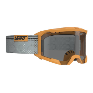 Leatt | Goggle Velocity 4.0 Mtb X-Flow Lager Men's In Yellow Clear
