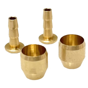 Hayes | Brake Insert & Olive Kit 2 Pack