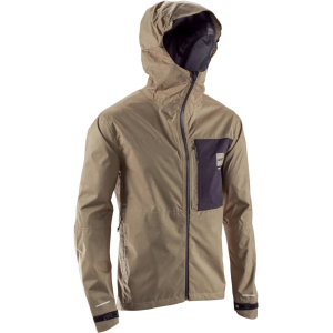 Leatt | Jacket Mtb Hydradri 3.0 Men's | Size Medium In Brass Brown