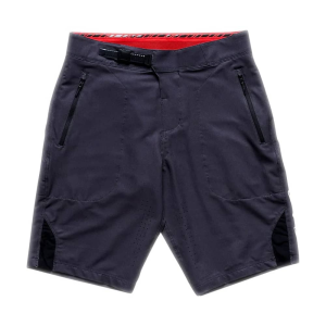 Troy Lee Designs | Skyline Pro Short X Bn3Th Liner Men's | Size 36 In Mono Carbon | Spandex/polyester