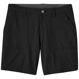 Outdoor Research | Women's Ferrosi Shorts 7" Inseam | Size 16 In Black | Nylon