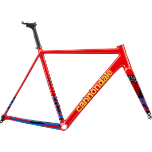 Cannondale Cannondale | Caad14 A/m Frameset 2026 | Rally Red | 58Cm - $1799.00 at Jenson USA