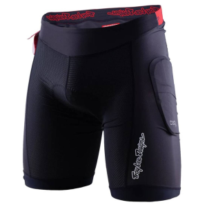 Troy Lee Designs | Pro Enduro Liner Men's | Size Small In Mono Black