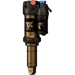 Fox Racing Shox | Float X Factory Trunnion Shock 2027 205 X 60Mm, 0.2Ci Spacer