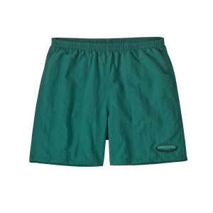 Patagonia | Men's Baggies Shorts - 5 In. | Size Medium In Shore Blue | Nylon