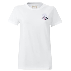 Yt Yt | Pyramid T-Shirt Men Men's | Size Small In White