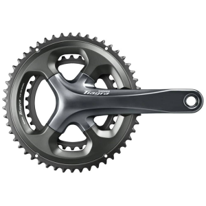 Shimano | Tiagra Fc-4700 Crankset 172.5Mm 10-Speed 48/34T | Aluminum
