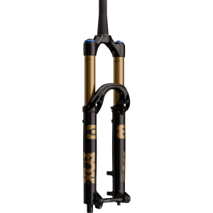 Fox Racing Shox | 38 Factory Grip X2 27.5" Fork 2027 27.5", 160Mm, 44Mm Offset, Gloss Black