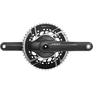 Sram Sram | Red Axs E1 Power Meter Crankset - Oe Packaged 175Mm, 46/33T, Dub