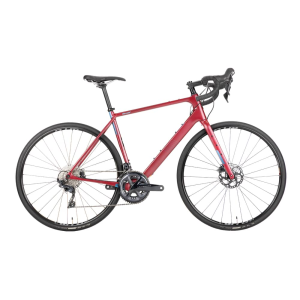 Salsa Salsa | Warroad C Ultegra Bike | Dark Red | 56Cm