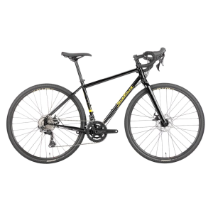 Salsa Salsa | Vaya Grx 600 Bike | Black | 55Cm