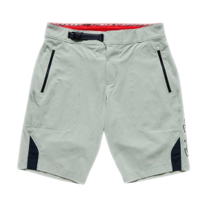 Troy Lee Designs | Skyline Pro Air Short Shell Men's | Size 33 In Mono Sage | Spandex/polyester