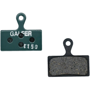 Galfer Galfer | Fd452 Shimano 2-Piston Mtb G/j-Type Brake Pads | Green | Pro (G1554T)