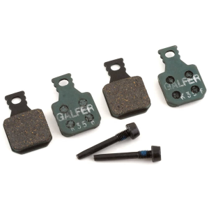 Galfer Galfer | Fd487 Magura Mdp-8 Mt-Series Brake Pads Black, Performance (G1053)