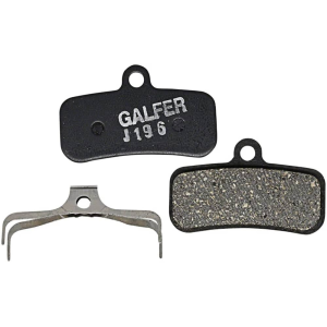 Galfer Galfer | Fd426 Shimano 4-Piston D/h/n-Type Brake Pads | Black | Performance (G1053)