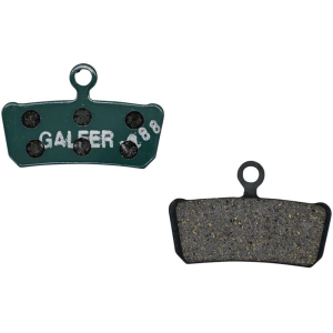 Galfer Galfer | Fd459 Sram Medium Brake Pads | Green | Pro (G1554T)