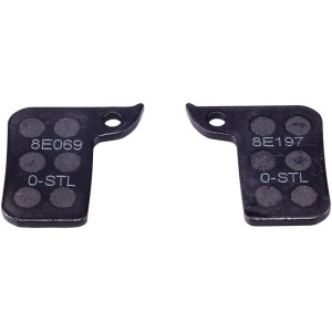 Sram | Monoblock Sram | Hydraulic Road Level A1 Disc Brake Pads Organic Quiet (20 Sets)