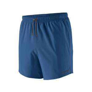Patagonia | Men's Trailfarer Shorts - 6 In. | Size Small In Clement Blue | Spandex/polyester