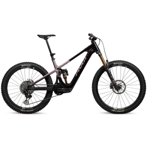 Pivot Cycles | Pivot Shuttle Amp'd Team E-Bike 2026 | Burgandy Berry Freeze | L
