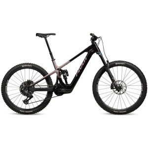 Pivot Cycles | Pivot Shuttle Amp'd Ride E-Bike 2026 | Burgandy Berry Freeze | L