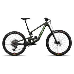 Santa Cruz Bicycles | Nomad Cc 90 Bike 2026 Metallic Earth S