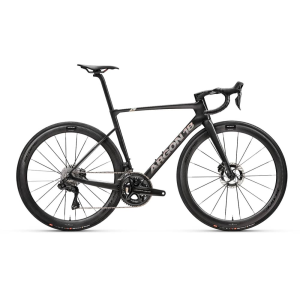 Argon 18 Argon 18 | Sum Pro Dura-Ace Di2 Bike Crystal Black / Foil Xxs