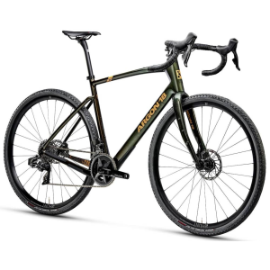 Argon 18 Argon 18 | Dark Matter Rival Axs Bike | Wild Olive | Xl | Rubber