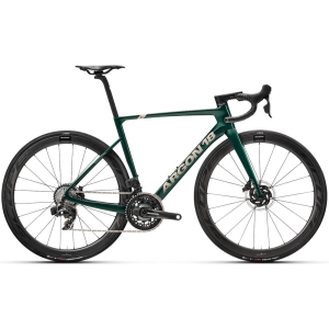 Argon 18 Argon 18 | Sum Force Axs Bike 2026 | British Racing Green | M
