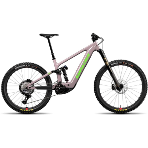Santa Cruz Bicycles | Bullit Xt Di2 Rsv E-Bike 2027 | Gloss Purple Smoke | M