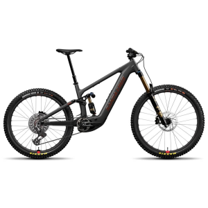 Santa Cruz Bicycles | Bullit X0 Axs Rsv E-Bike 2027 | Matte Carbon | Xl