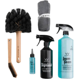 Peaty's Peaty's | X Yt Industries Complete Bicycle Cleaning Kit Complete Bicycle Cleaning Kit