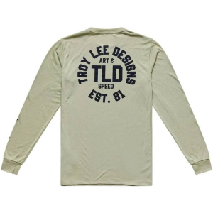 Troy Lee Designs | Skyline Ride Ls Jersey Men's | Size Small In Sage