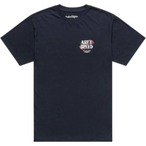 Troy Lee Designs | Pink Slips Ss T-Shirt Men's | Size Medium In Black