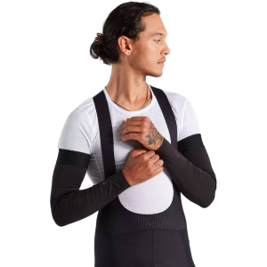 Specialized Specialized | Race Rain Arm Cover Men's | Size Small In Black | Polyester/elastane