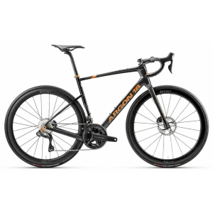 Argon 18 Argon 18 | Krypton Pro Ultegra Di2 Bike Crystal Black-Copper Xs