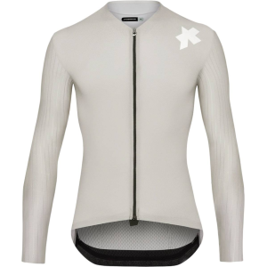 Assos | Equipe Rs Ls Jersey S11 Men's | Size Medium In Almond Milk