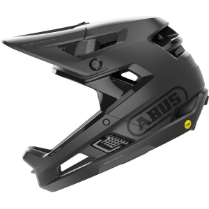 Abus | Airdrop Mips Helmet Men's | Size Small/medium In Velvet Black