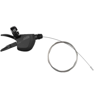 Microshift Microshift | Advent Xpress 9-Speed Shifter - Oe Packaged Sl-M819-R: 22.2 Band Clamp